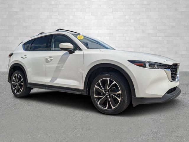 2022 Mazda CX-5