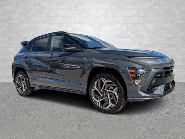 2024 Hyundai Kona