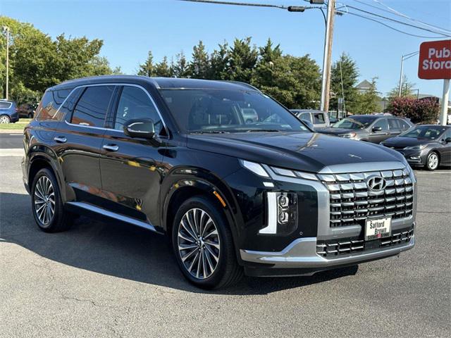 2024 Hyundai Palisade