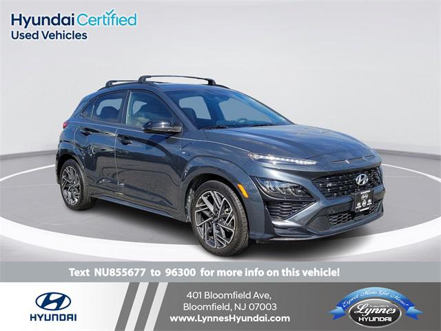 2022 Hyundai Kona