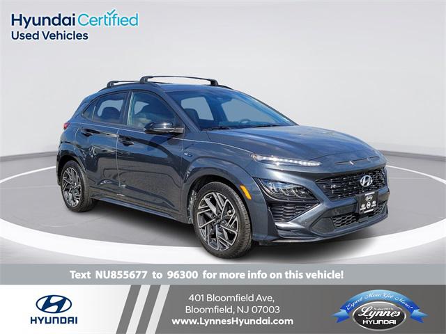 2022 Hyundai Kona