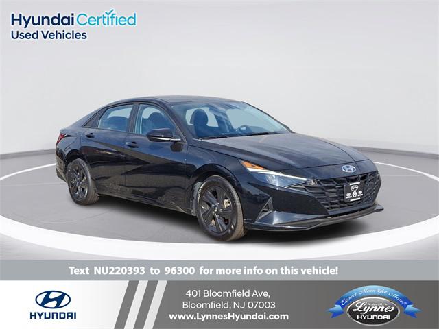 2022 Hyundai Elantra