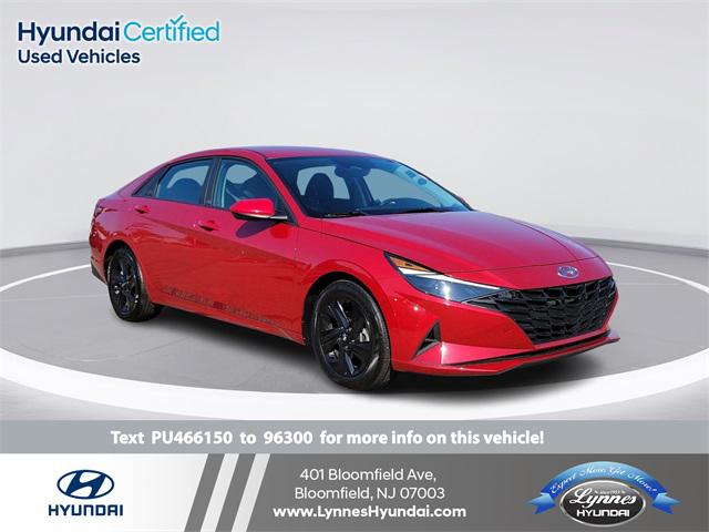 2023 Hyundai Elantra