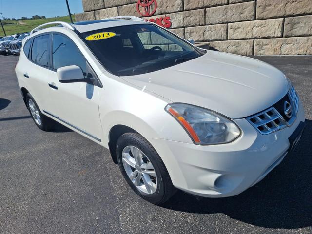 2013 Nissan Rogue