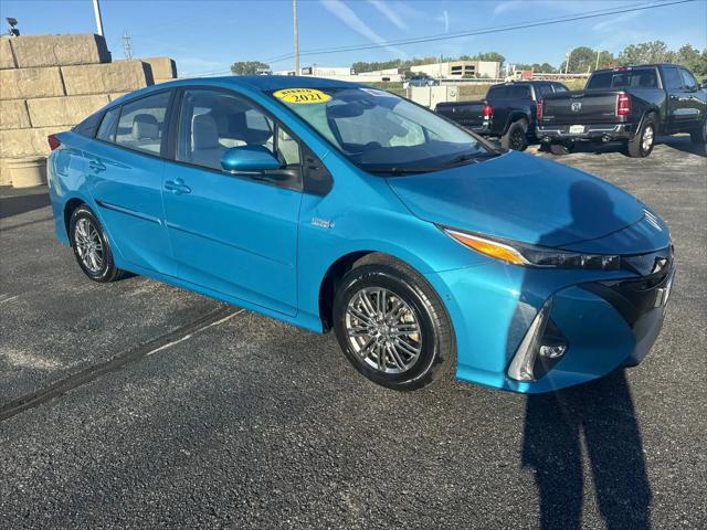 2021 Toyota Prius Prime