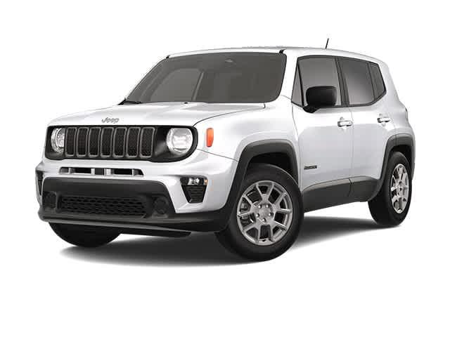 2023 Jeep Renegade