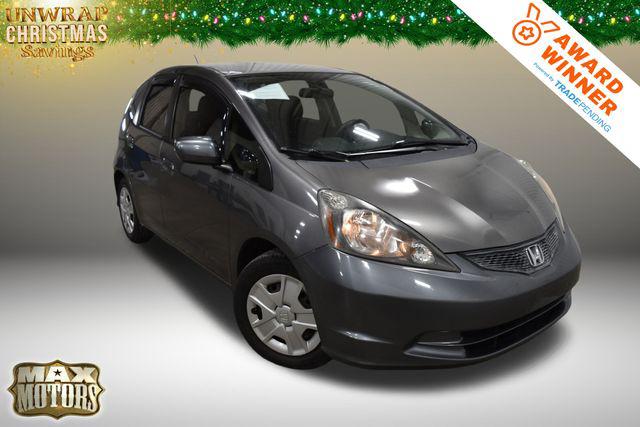 2013 Honda Fit