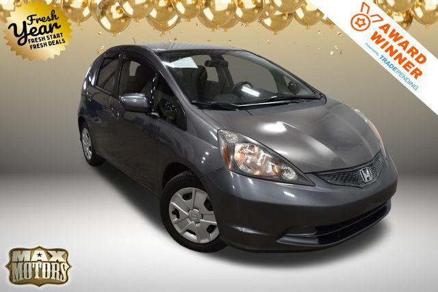 2013 Honda Fit