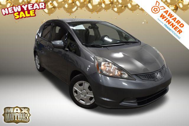 2013 Honda Fit