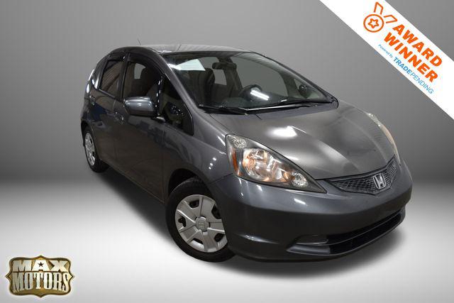 2013 Honda Fit