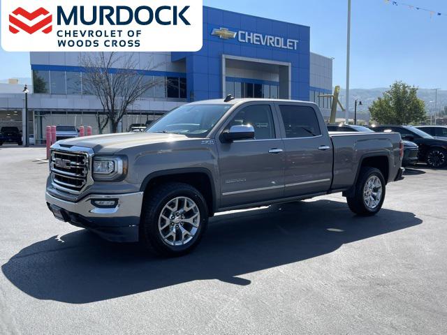 2017 GMC Sierra 1500