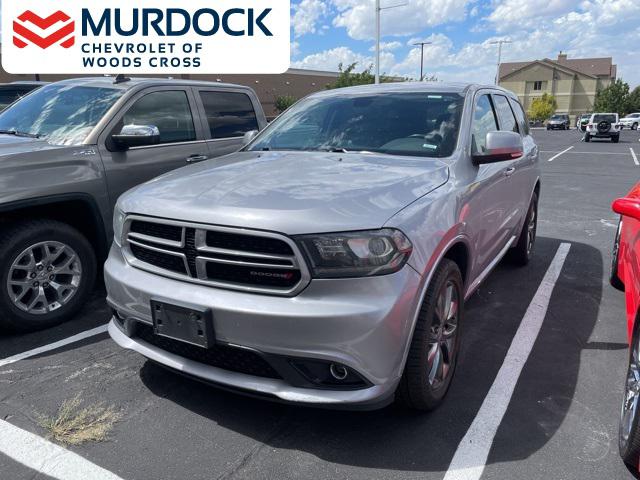 2017 Dodge Durango