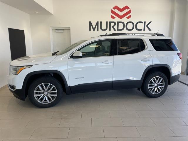 2017 GMC Acadia