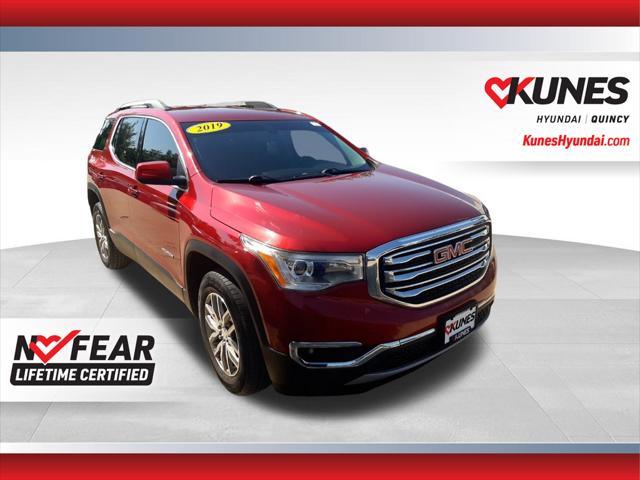 2019 GMC Acadia