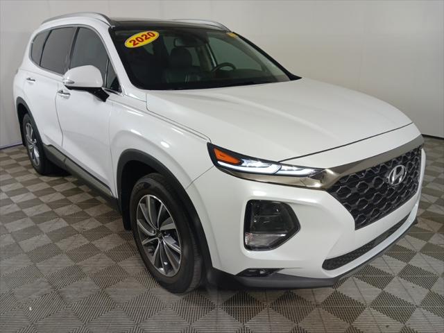 2020 Hyundai Santa Fe