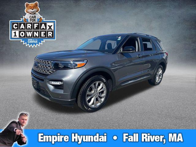 2023 Ford Explorer