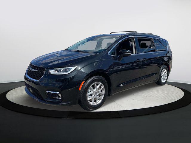 2022 Chrysler Pacifica