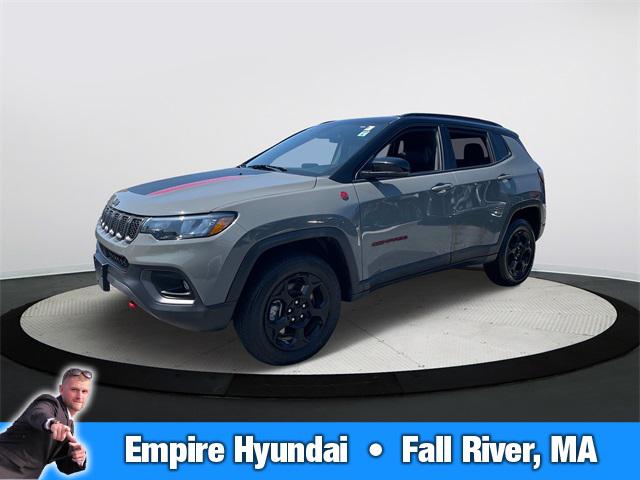 2023 Jeep Compass