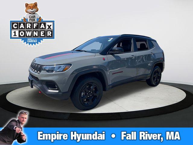 2023 Jeep Compass