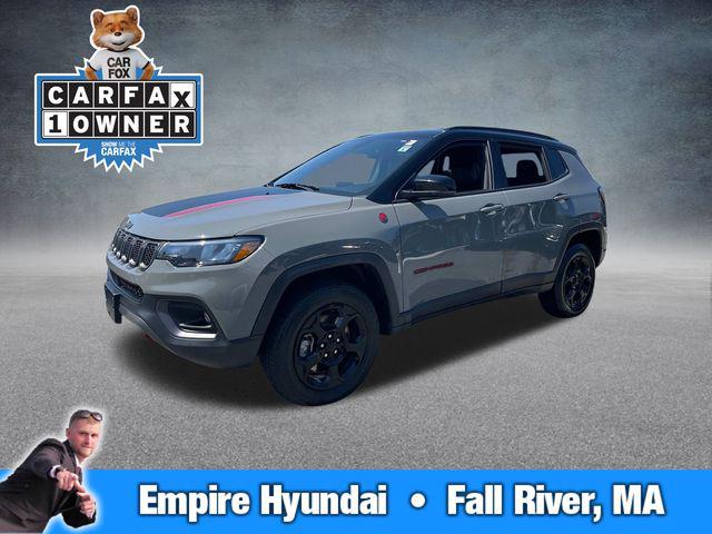 2023 Jeep Compass