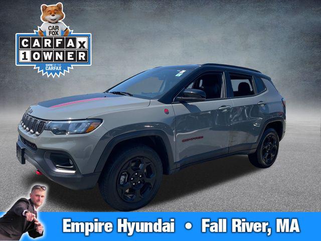 2023 Jeep Compass