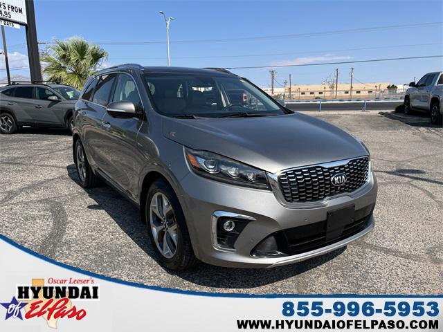 2019 Kia Sorento