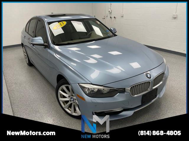 2013 BMW 328i