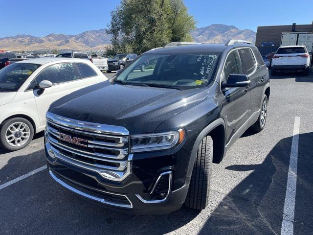 2023 GMC Acadia