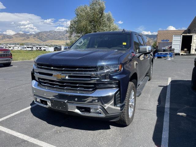 2020 Chevrolet Silverado 1500