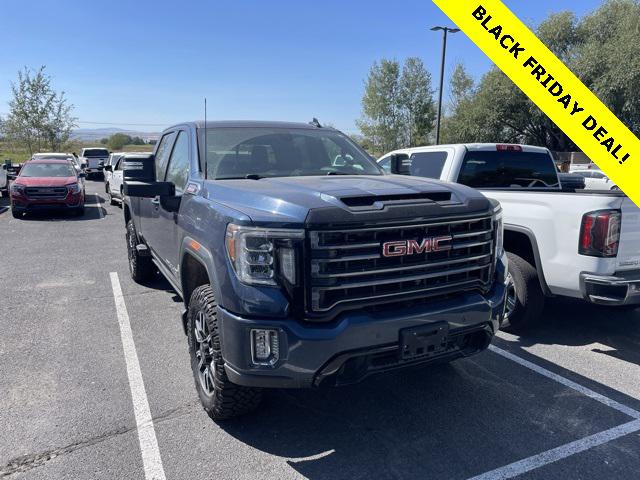 2020 GMC Sierra 2500HD