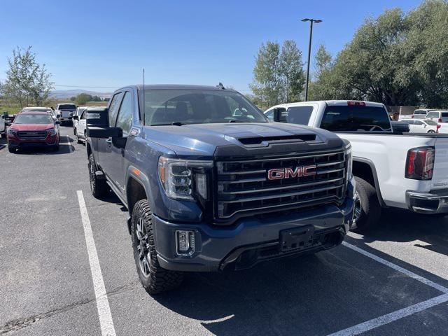 2020 GMC Sierra 2500HD