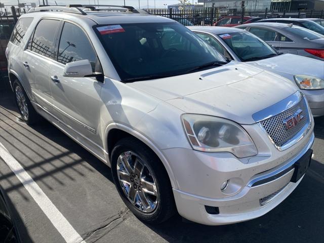 2012 GMC Acadia