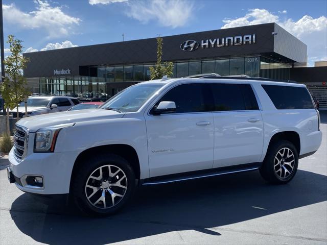 2017 GMC Yukon XL