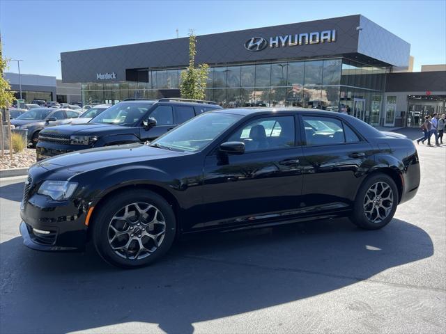 2018 Chrysler 300