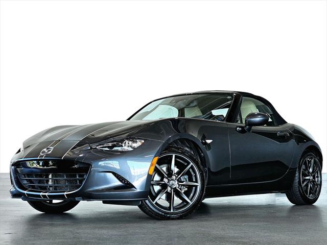 2016 Mazda MX-5 Miata