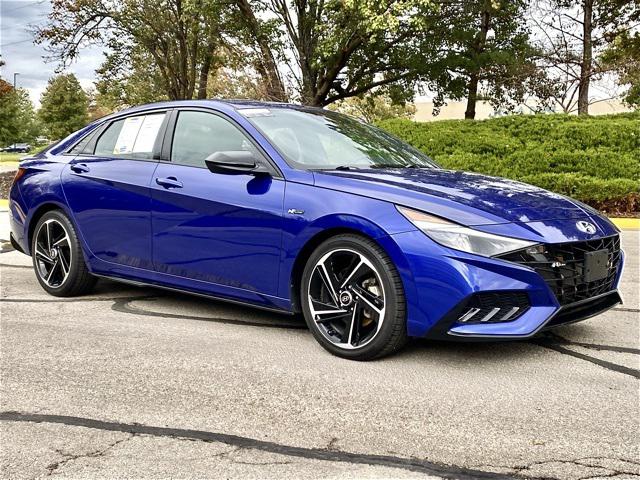 2022 Hyundai Elantra