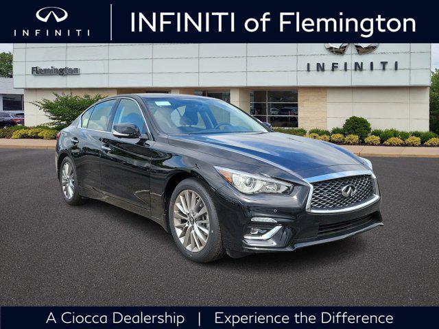 2024 Infiniti Q50