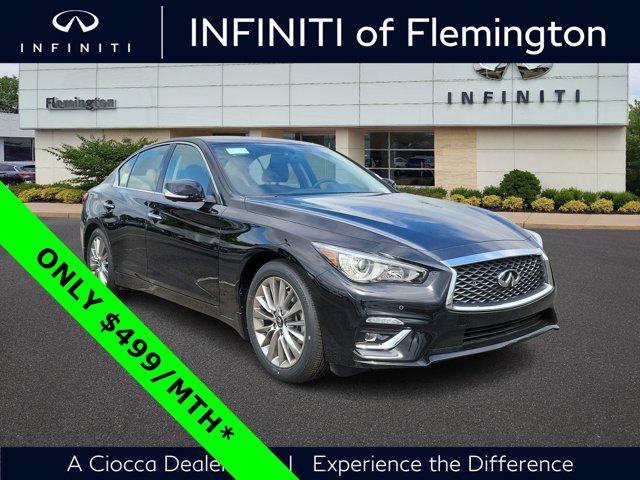 2024 Infiniti Q50