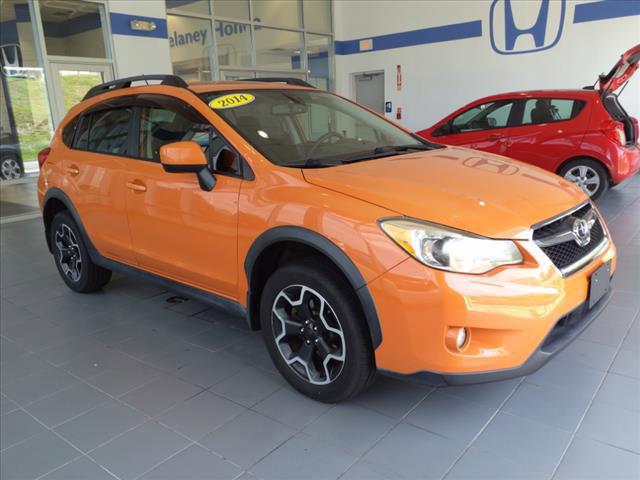 2014 Subaru XV Crosstrek