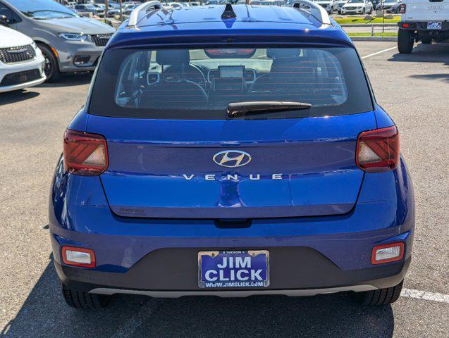 Used 2022 Hyundai Venue For Sale in Tucson, AZ