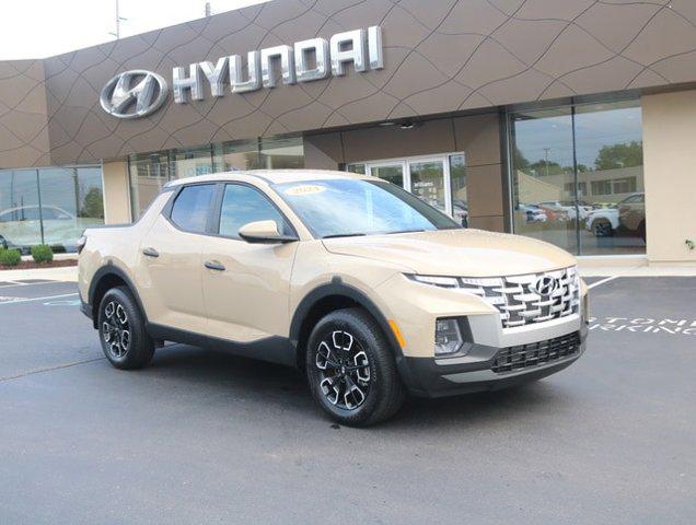 2024 Hyundai Santa Cruz