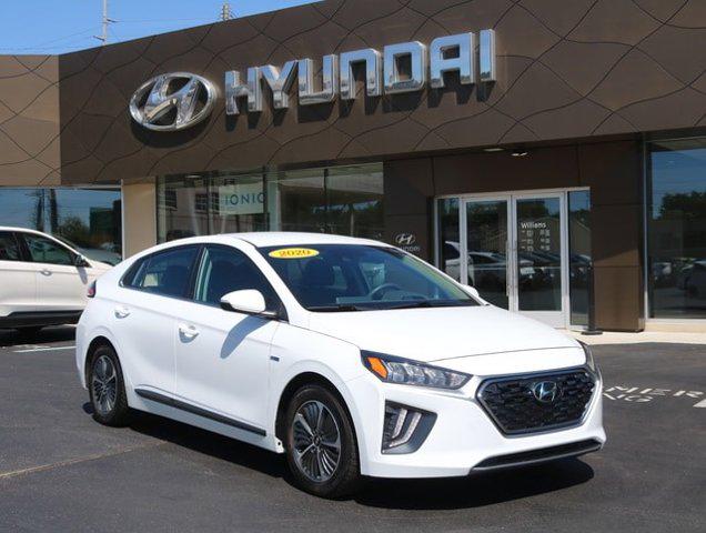 2020 Hyundai Ioniq Plug-In Hybrid