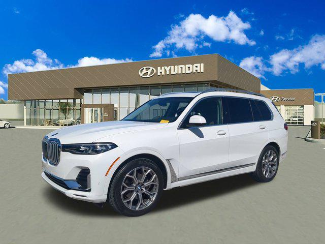 2021 BMW X7