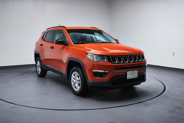 2021 Jeep Compass