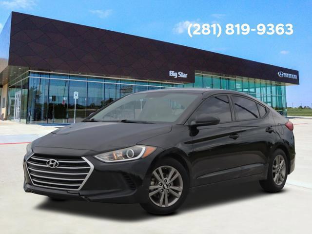 2017 Hyundai Elantra