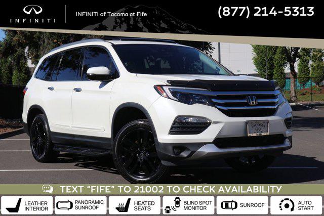 2017 Honda Pilot