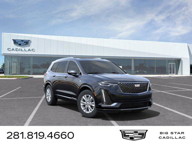 2025 Cadillac XT6