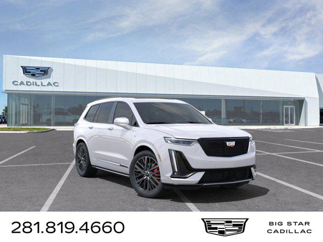 2025 Cadillac XT6