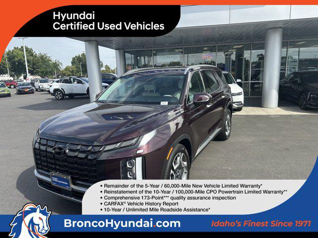 2024 Hyundai Palisade