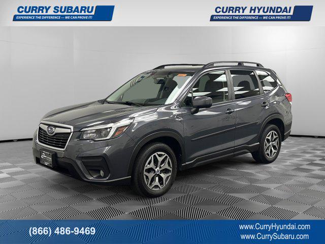 2021 Subaru Forester